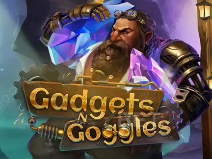 Gadgets 'N' Goggles Демо
