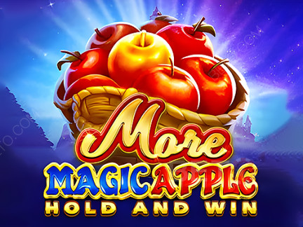More Magic Apple Демо