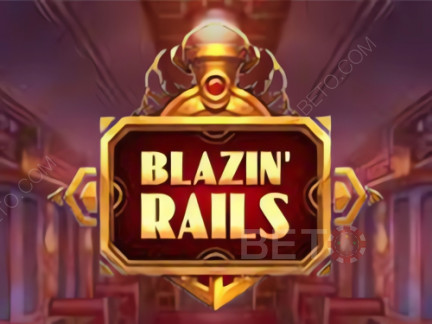 Blazin' Rails Демо