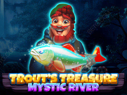 Trout's Treasure - Mystic River Демо