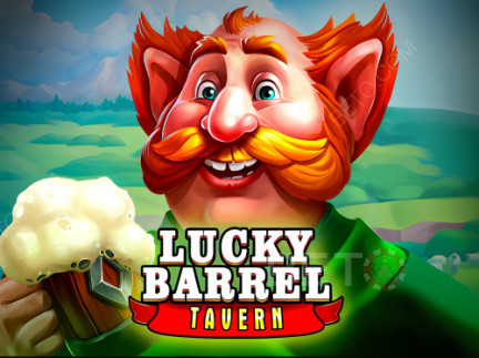 Tavern Lucky Barrel