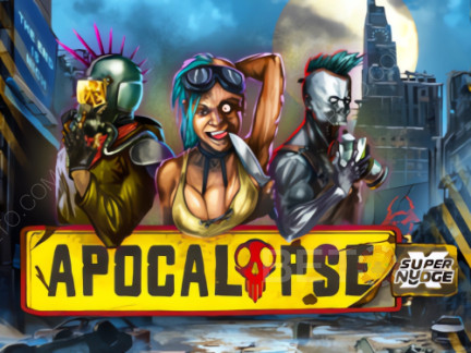 Apocalypse (Nolimit City) Демо