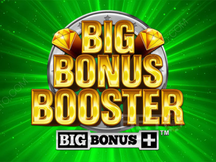 Big Bonus Booster Демо