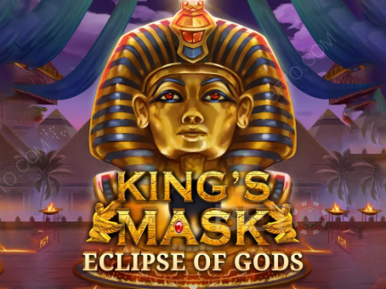 King’s Mask Eclipse of Gods Демо
