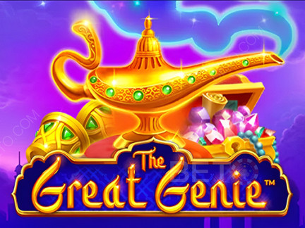 The Great Genie Демо