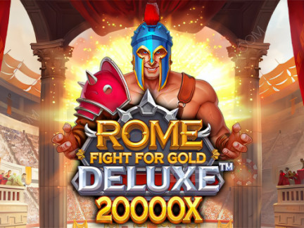 Rome Fight For Gold Deluxe Демо
