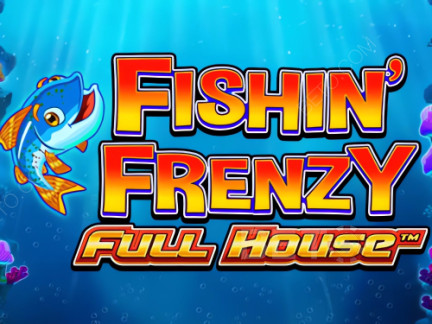 Fishin' Frenzy Full House Демо