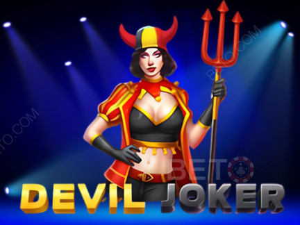Devil Joker Демо