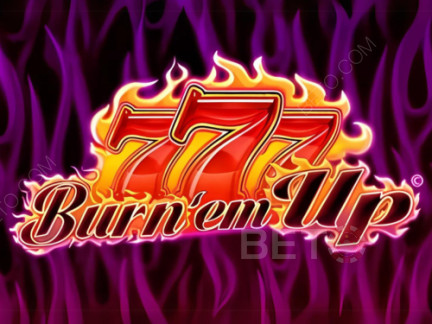 777 Burn' Em Up Демо
