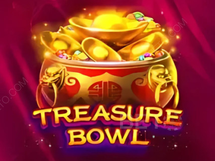 Treasure Bowl (JDB) Демо