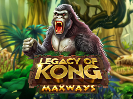 Legacy of Kong Maxways Демо