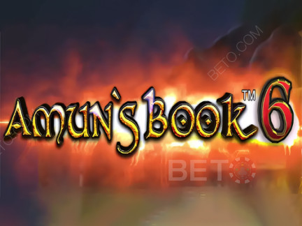 Amun's Book 6 Демо