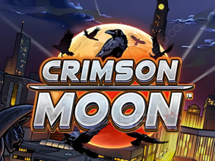 Crimson Moon Демо