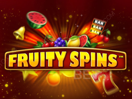 Fruity Spins Демо