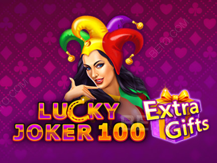 Lucky Joker 100 Extra Gifts Демо