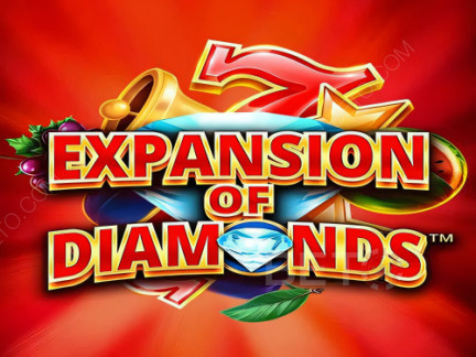 Expansion of Diamonds Демо