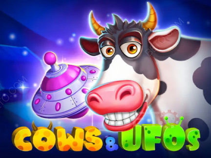 Cows & UFOs Демо