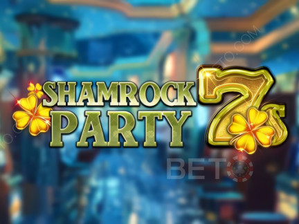 Shamrock Party 7s Демо