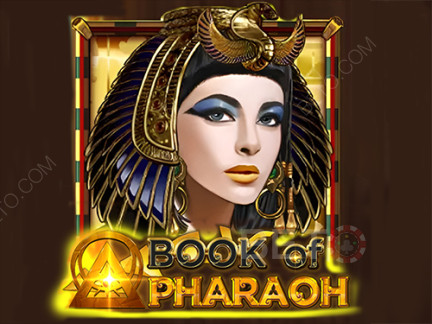 Book of Pharaoh Демо