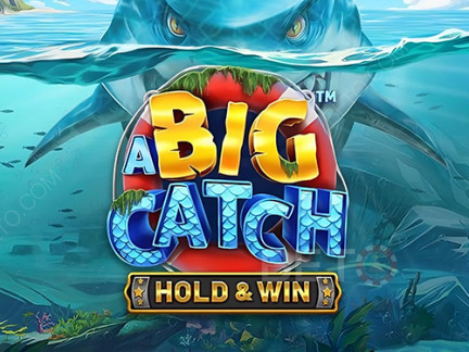 A Big Catch – Hold & Win Демо