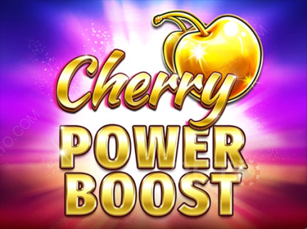 Cherry Power Boost Демо