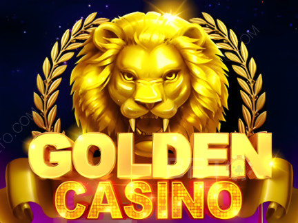 Golden Casino Демо