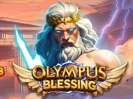 Olympus Blessing Демо