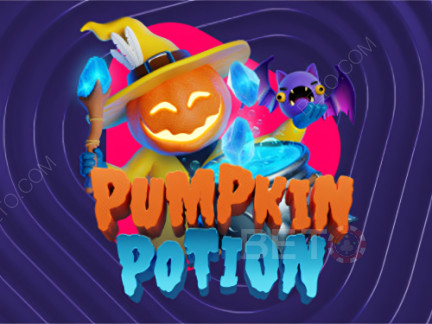 Pumpkin Potion Демо