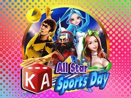 KA All Star Sports Day Демо