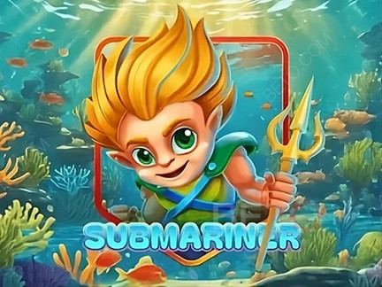 Submariner Демо