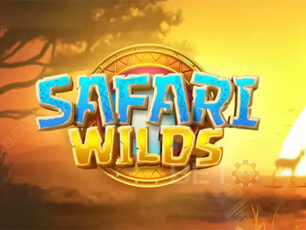 Safari Wilds Демо