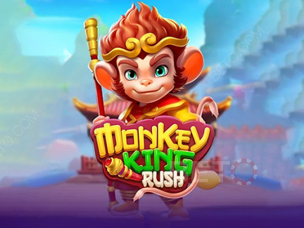 Monkey King Rush Демо