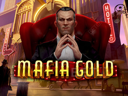 Mafia Gold Демо