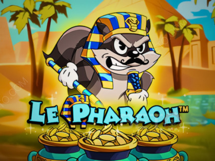 Le Pharaoh Демо