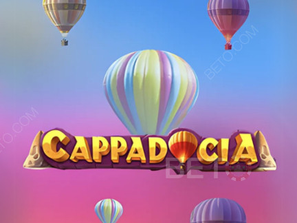 Cappadocia (Pragmatic Play) Демо