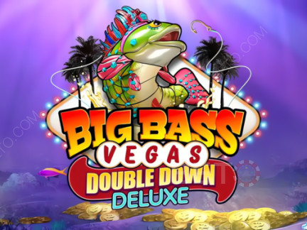 Big Bass Vegas Double Down Deluxe Демо
