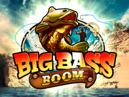 Big Bass Boom Демо