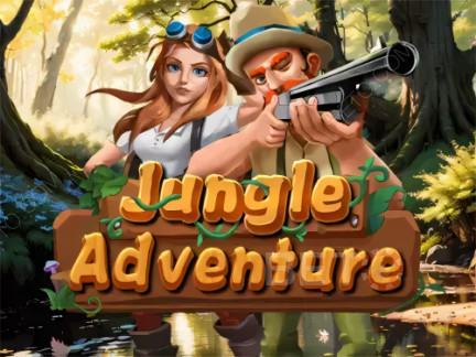 Jungle Adventure (KA Gaming) Демо