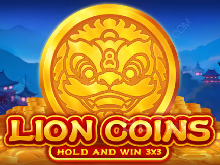 Lion Coins Демо