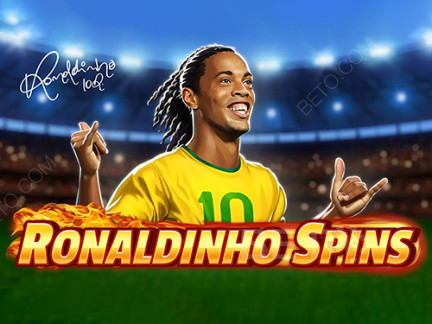 Ronaldinho Spins Демо