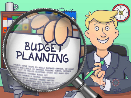 Планирането на бюджета е солидна стратегия за онлайн рулетка