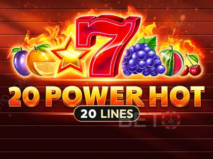 20 Power Hot Демо