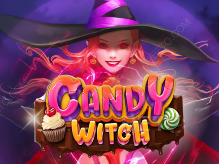 Candy Witch Демо