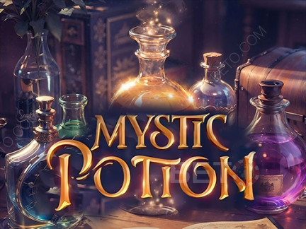 Mystic Potion Демо