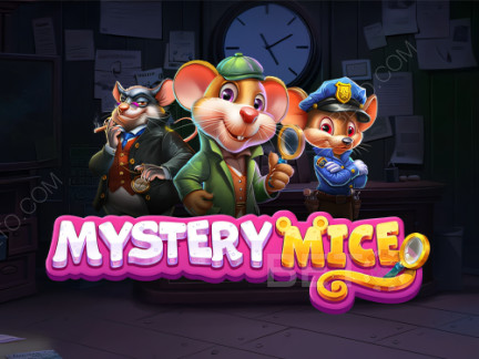 Mystery Mice Демо