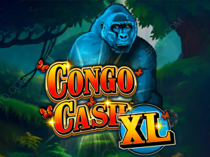 Congo Cash XL Демо