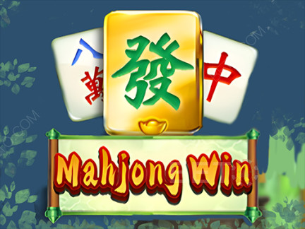 Mahjong Win (Dragoon Soft) Демо