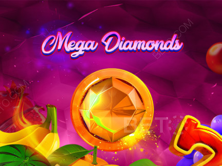 Mega Diamonds (Popok Gaming) Демо