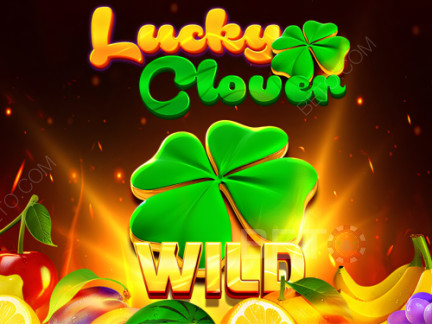Lucky Clover (Popok Gaming) Демо