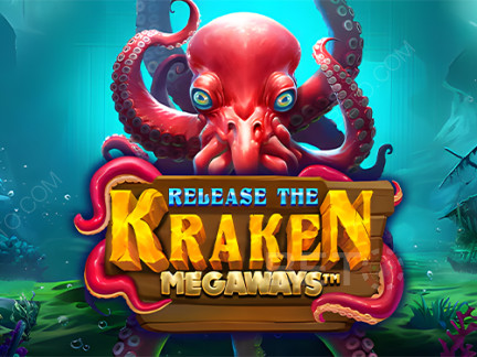 Release the Kraken Megaways Демо